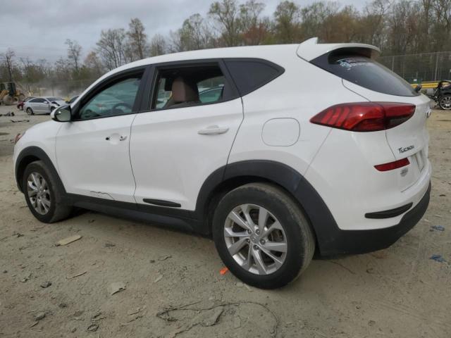 KM8J23A44LU212460 Hyundai TUCSON SE