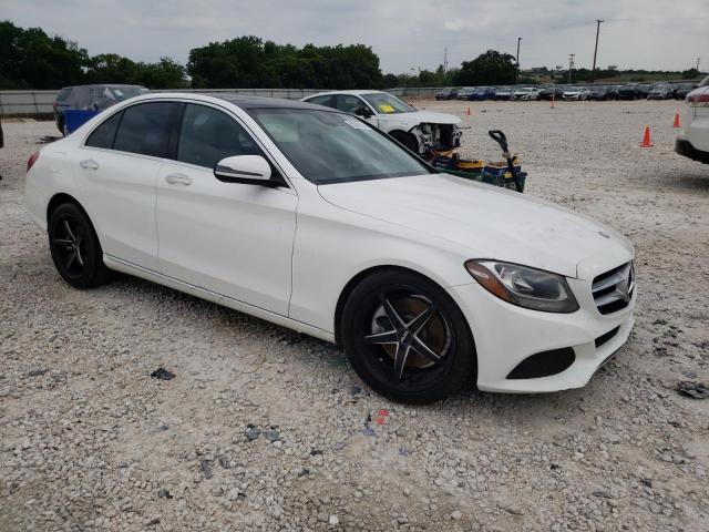 WDDWF4JB0GR158074 Mercedes-Benz C 300