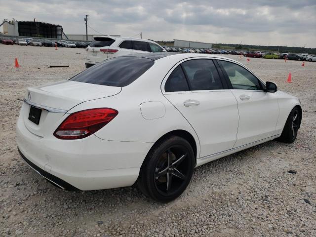 WDDWF4JB0GR158074 Mercedes-Benz C 300