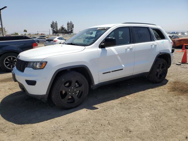 Auction sale of the 2018 Jeep Grand Cherokee Laredo, vin: 1C4RJFAG7JC436654, lot number: 49945934