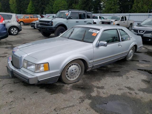 Auction sale of the 1984 Lincoln Mark Vii, vin: 1MRBP98F2EY623174, lot number: 52807734
