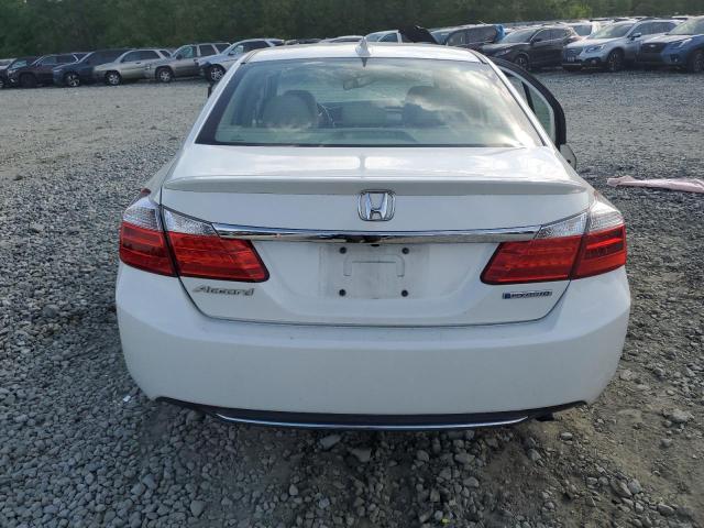1HGCR6F5XEA000678 Honda Accord Hybrid Exl