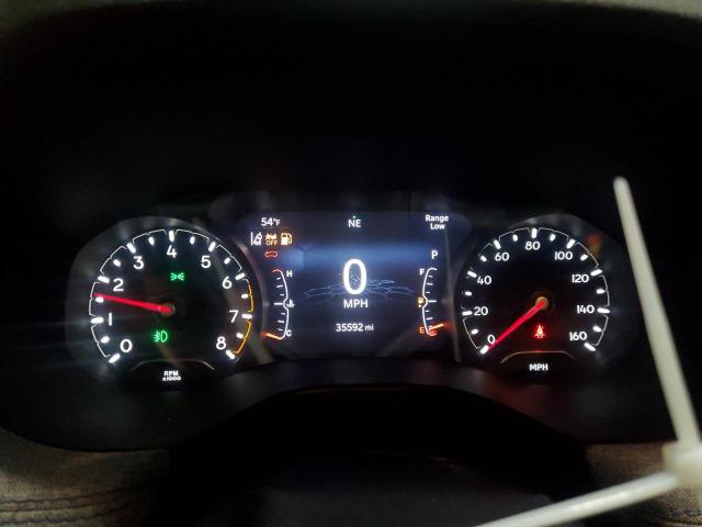 3C4NJCBB3NT205020 Jeep Compass Latitude