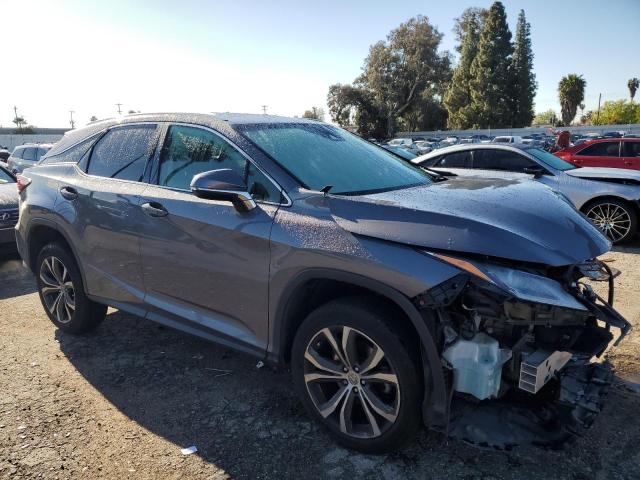 2T2ZZMCA8HC077835 Lexus Rx 350 Base