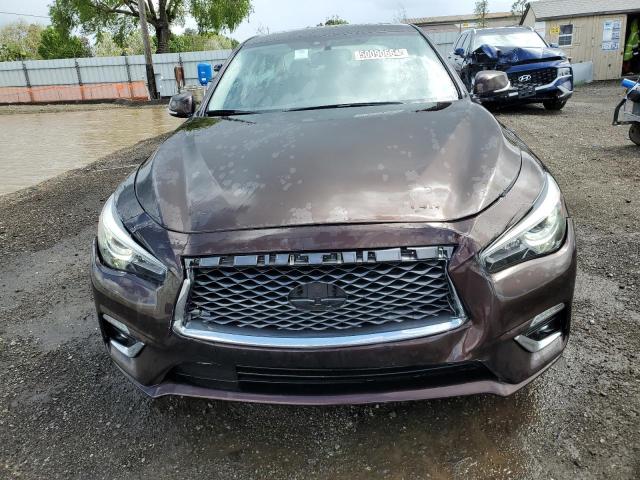 JN1EV7AR5LM252145 Infiniti Q50 PURE
