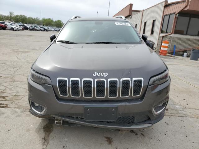 1C4PJMDX7KD254715 Jeep Cherokee Limited
