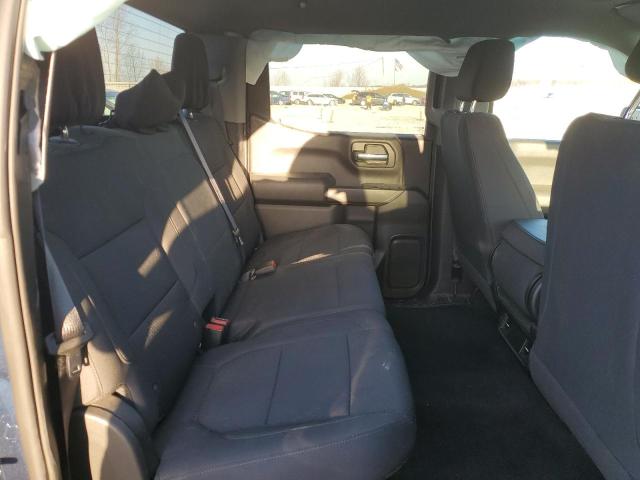 3GCPYBEK8NG185740 Chevrolet Silverado Ltd K1500 Custom