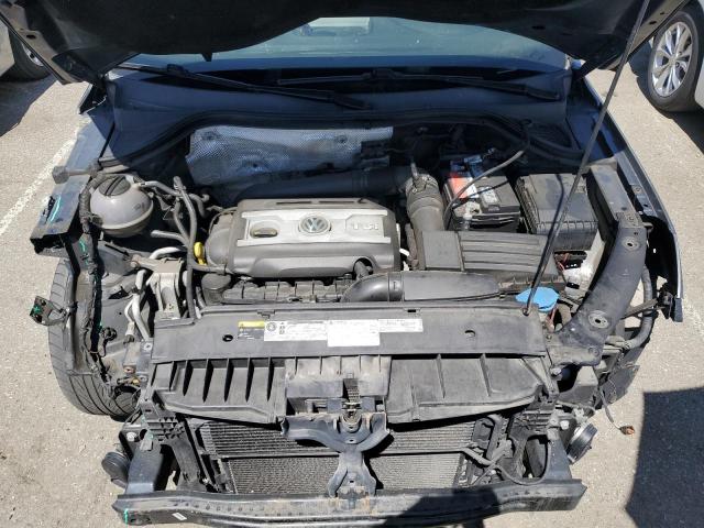 WVGAV3AX1EW547426 Volkswagen TIGUAN S