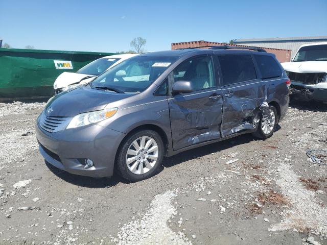 Auction sale of the 2011 Toyota Sienna Xle, vin: 5TDYK3DC6BS038805, lot number: 49777204