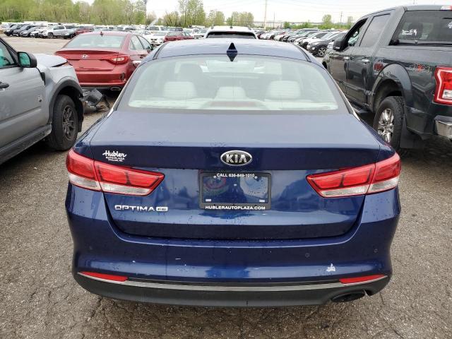 5XXGT4L31JG207399 KIA Optima Lx