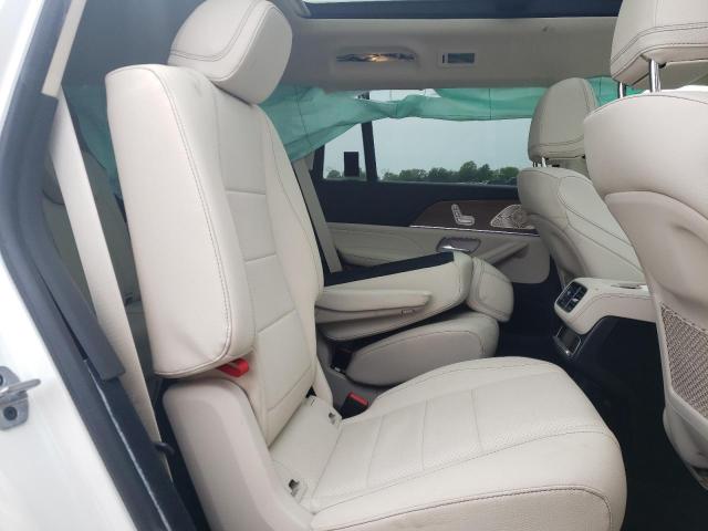 4JGFF5KE4PA989645 Mercedes-Benz Gls 450 4matic