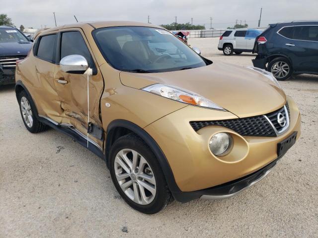 JN8AF5MR3ET355490 Nissan JUKE S