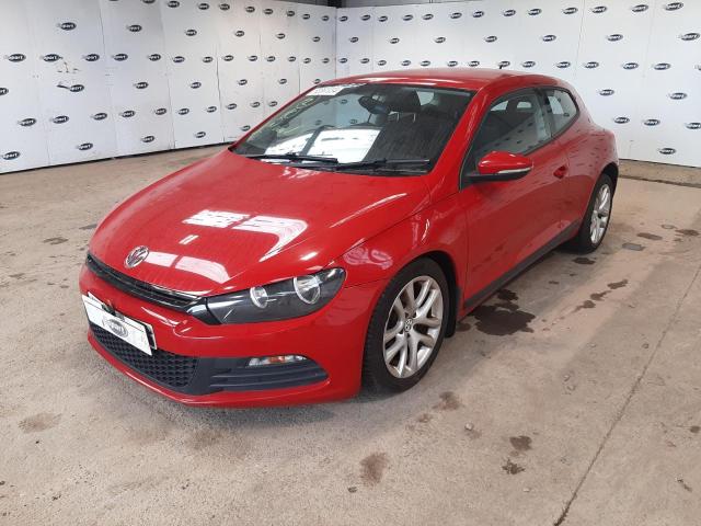 Auction sale of the 2009 Volkswagen Scirocco T, vin: *****************, lot number: 52061034