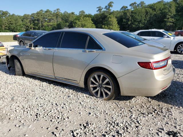1LN6L9PK4H5605839 Lincoln Continental Premiere