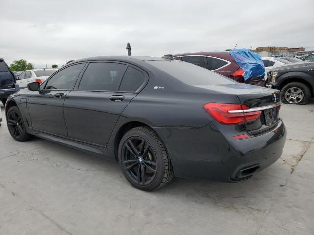 WBA7J2C51JG938299 BMW 740 Xe