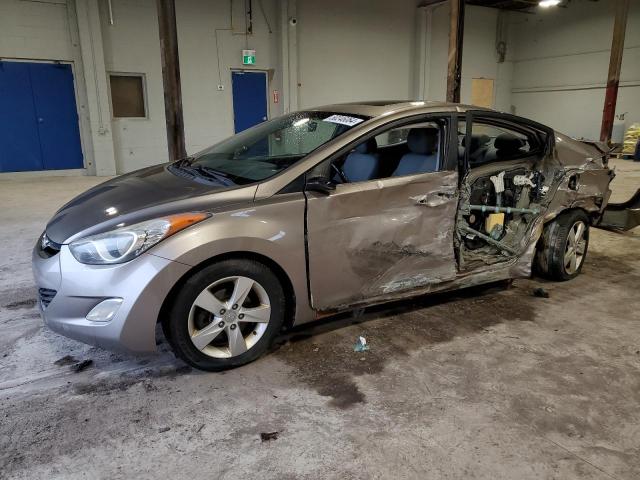 Auction sale of the 2013 Hyundai Elantra Gls, vin: 5NPDH4AE4DH430098, lot number: 50246064