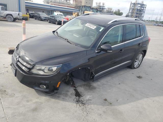 Auction sale of the 2016 Volkswagen Tiguan S, vin: WVGBV7AX7GW508242, lot number: 52504314