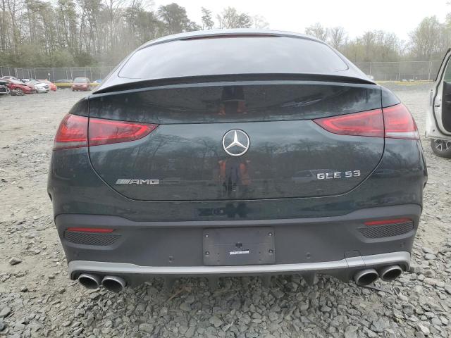 4JGFD6BB6NA790594 Mercedes-Benz Gle Coupe Amg 53 4matic