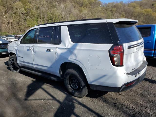 1GNSKEKT0MR328597 Chevrolet Suburban K1500 Rst