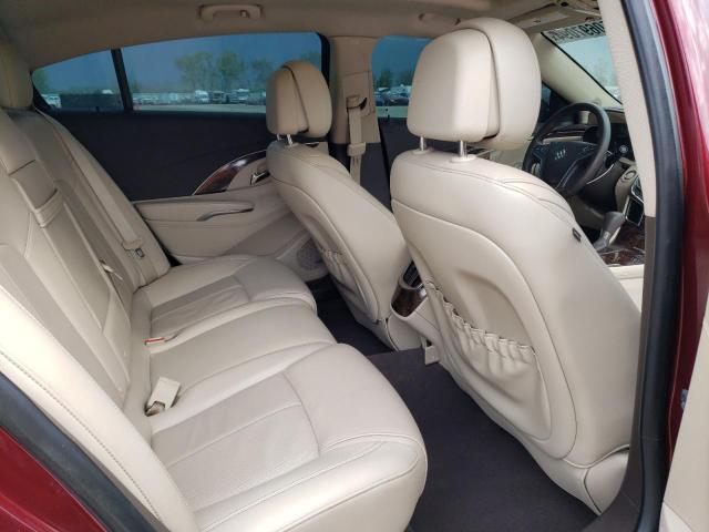 1G4GF5G35EF250294 Buick Lacrosse Touring