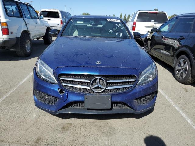 55SWF4JB9JU235658 Mercedes-Benz C 300