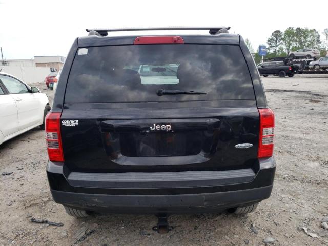 1C4NJPFB1ED515366 Jeep Patriot Latitude