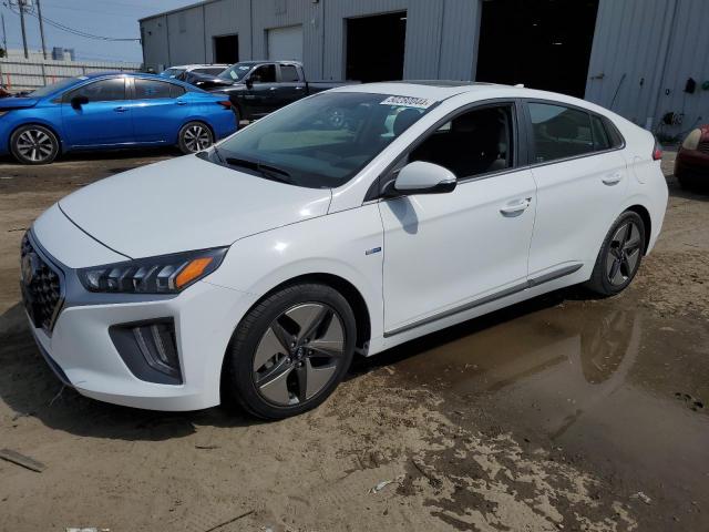 Auction sale of the 2020 Hyundai Ioniq Sel, vin: KMHC85LC1LU234861, lot number: 50280044