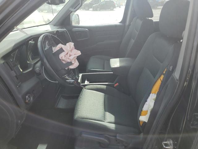 5FPYK1F72EB014666 Honda Ridgeline Sport