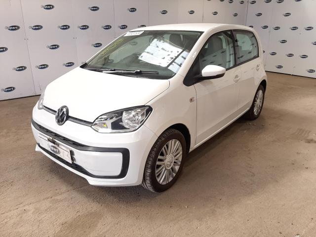 Auction sale of the 2017 Volkswagen Move Up, vin: *****************, lot number: 52431504