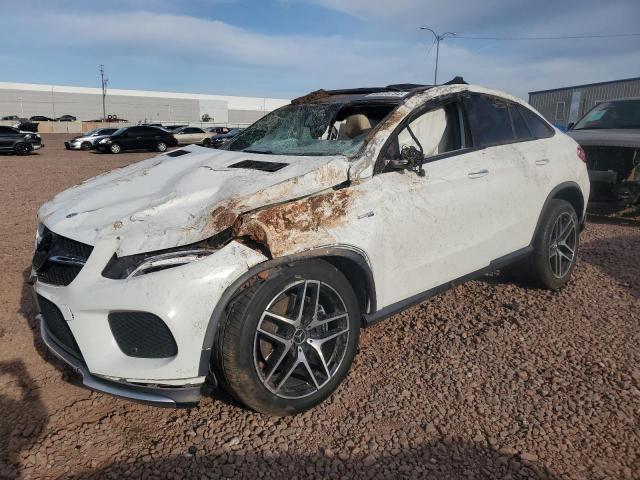 Auction sale of the 2018 Mercedes-benz Gle Coupe 43 Amg, vin: 4JGED6EB3JA113181, lot number: 49725734