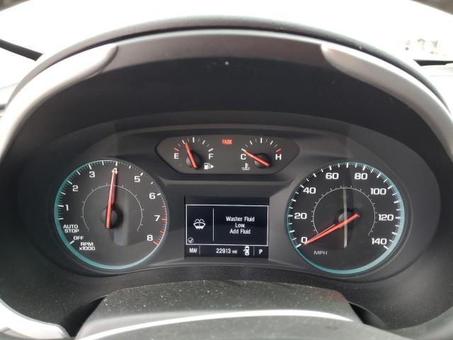 1G1ZD5ST3NF208824 Chevrolet MALIBU LT
