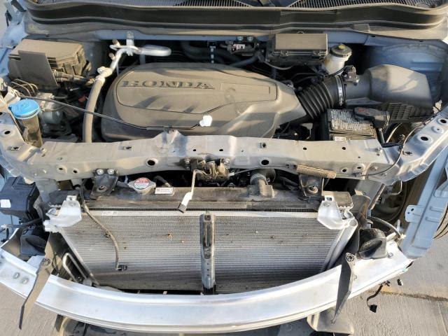 5FNYF6H8XNB027195 Honda Pilot Trailsport