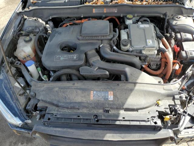 3FA6P0PU7HR208344 Ford Fusion Se Phev