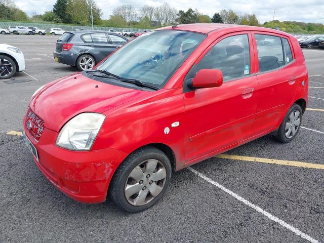 Auction sale of the 2005 Kia Picanto Lx, vin: *****************, lot number: 52441094