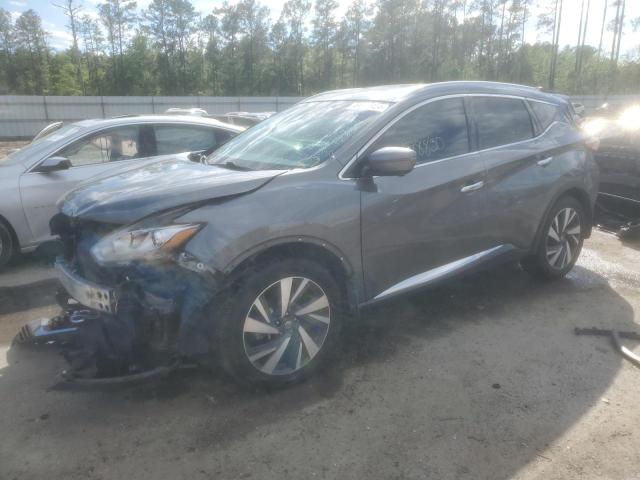 Auction sale of the 2018 Nissan Murano S, vin: 5N1AZ2MH4JN179570, lot number: 49517924