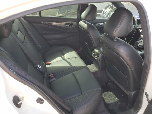 JN1FV7AP5KM760438 Infiniti Q50 Red Sport 400
