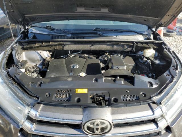 5TDDZRFH7JS498690 Toyota Highlander Limited