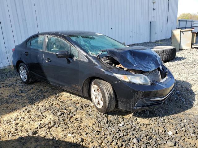 19XFB2F54EE235793 Honda Civic Lx