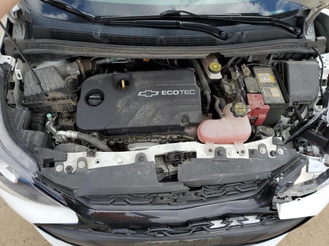 KL8CD6SA3MC727382 Chevrolet SPARK 1LT