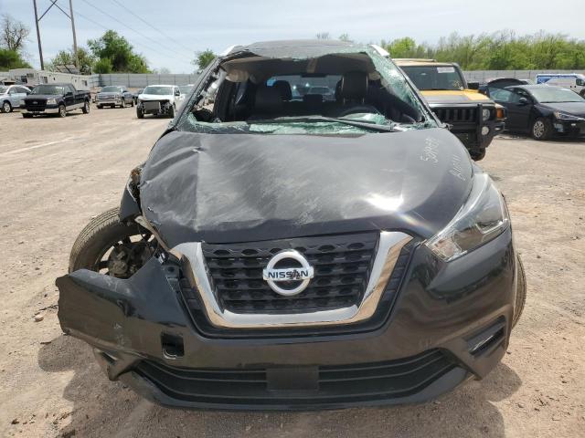 3N1CP5DV9LL571041 Nissan KICKS SR