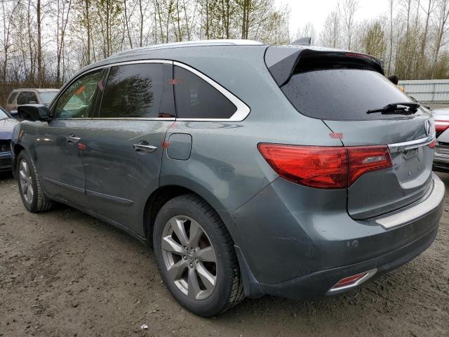 5FRYD4H86FB005494 Acura Mdx Advance