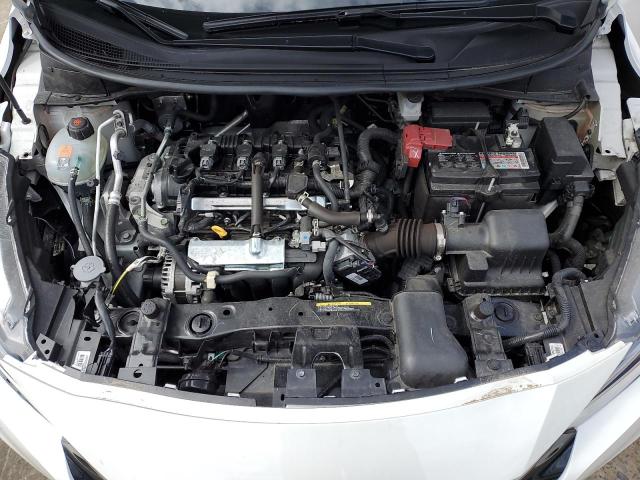 3N1CN8FV6NL853709 Nissan VERSA SR