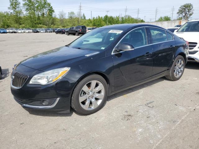 Auction sale of the 2016 Buick Regal, vin: 2G4GK5EX9G9111508, lot number: 49825544