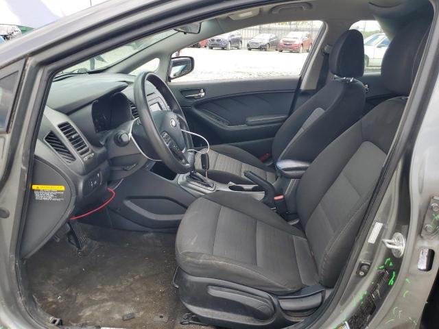 KNAFK5A84G5630684 KIA FORTE LX