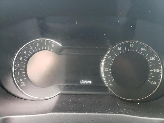 1FM5K8HT2JGB62844 Ford Explorer Platinum