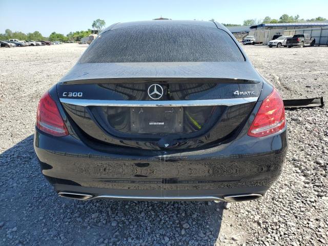 55SWF4KB0GU175826 Mercedes-Benz C 300 4matic