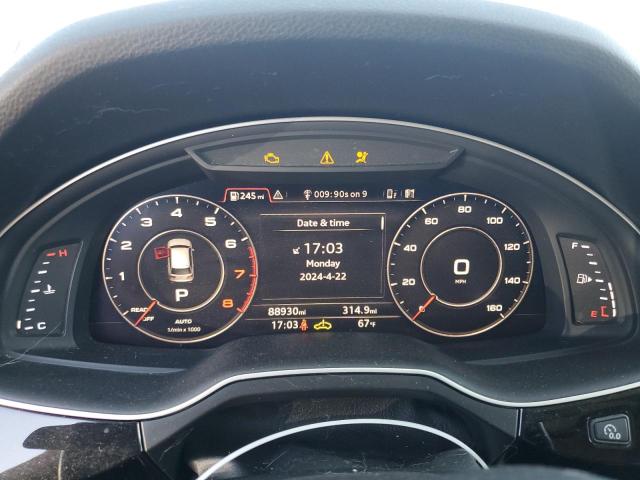 WA1LAAF74JD034953 Audi Q7 Premium Plus