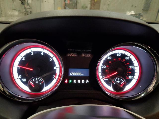 2C4RDGBGXHR738758 Dodge Grand Caravan Se