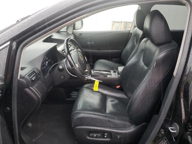 2T2ZK1BA2FC172361 Lexus RX 350