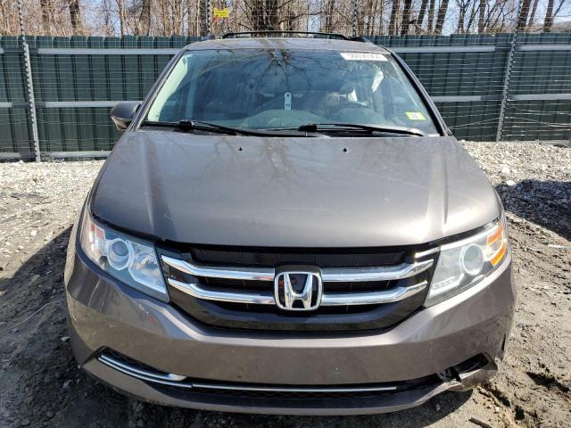 5FNRL5H65GB016386 Honda ODYSSEY EXL